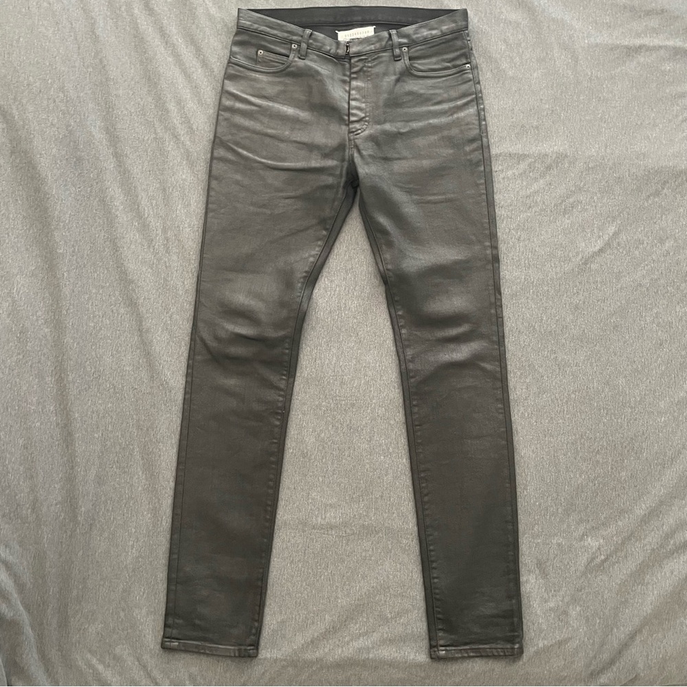 Maison Martin Margiela Waxed Denim - SIZE 30